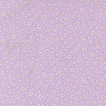 30's Playtime 23379-12 Lilac by Linzee McCray for Moda Fabrics, Image