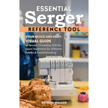 Essential Serger Reference Tool, Image