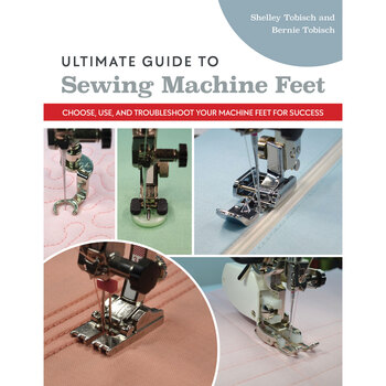 Ultimate Guide to Sewing Machine Feet, Image