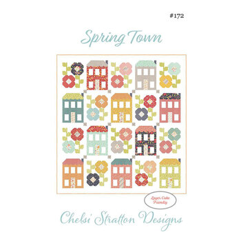 Spring Town Pattern, Image