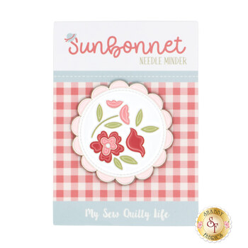 Sunbonnet Needle Minder - Flowers, Image