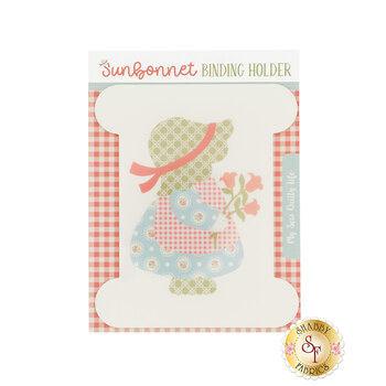 Sunbonnet Binding Holder, Image