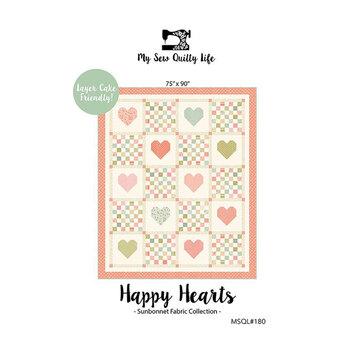 Happy Hearts Pattern, Image