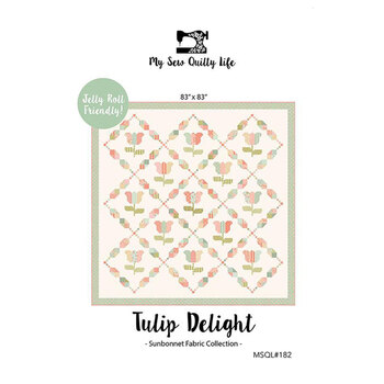 Tulip Delight Pattern, Image