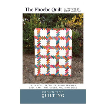 The Phoebe Quilt Pattern, Image