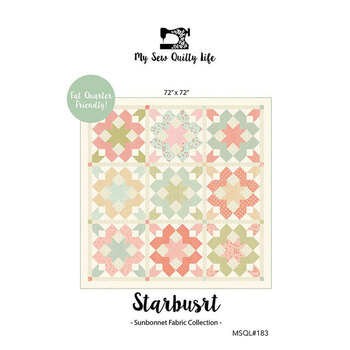 Starburst Pattern, Image