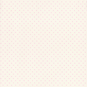 Swiss Dot C600-75 BABY PINK by Riley Blake Designs, Image