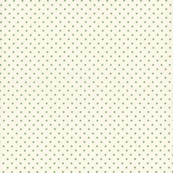 Swiss Dot C600-CLOVER by Riley Blake Designs, Image