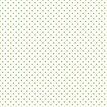 Swiss Dot C600-CLOVER by Riley Blake Designs, Image