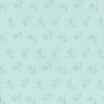 Bee Basics C6401-SONGBIRD by Lori Holt for Riley Blake Designs, Image