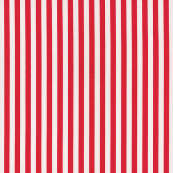 Stripes C555-RED by Riley Blake Designs, Image