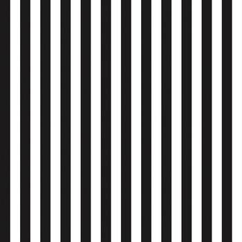 Stripes C530-110 BLACK by Riley Blake Designs, Image