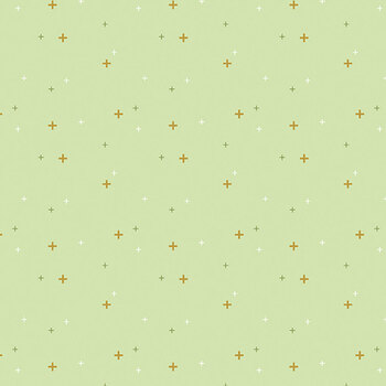 Sparkler SC650-CELERY by Melissa Mortenson for Riley Blake Designs, Image