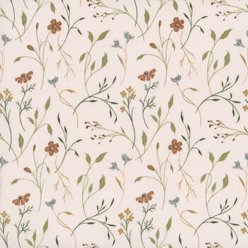 Threads of Grace C16820-LATTE by Kassidy Grace for Riley Blake Designs, Image
