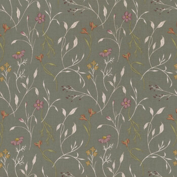 Threads of Grace C16820-MEDGRAY by Kassidy Grace for Riley Blake Designs, Image