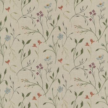 Threads of Grace C16820-TAUPE by Kassidy Grace for Riley Blake Designs, Image
