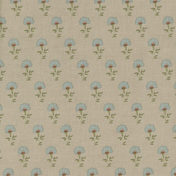 Threads of Grace C16821-TAUPE by Kassidy Grace for Riley Blake Designs, Image