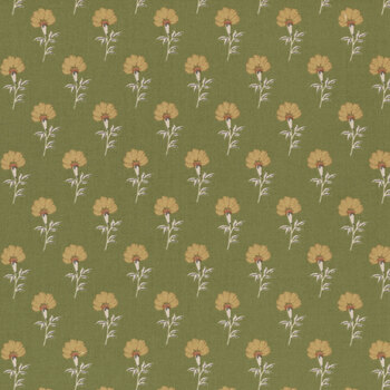 Threads of Grace C16821-GREEN by Kassidy Grace for Riley Blake Designs, Image