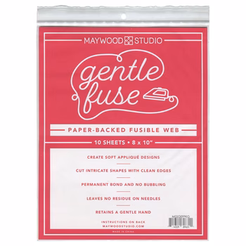 Gentle Fuse Paper-Backed Fusible Web 8
