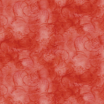 Painter's Watercolor Swirl C680-BERRY by J. Wecker Frisch for Riley Blake Designs, Image