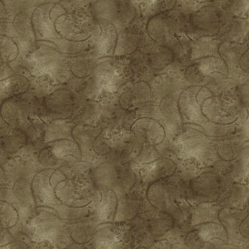 Painter's Watercolor Swirl C680-SEPIA by J. Wecker Frisch for Riley Blake Designs, Image