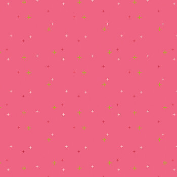 Sparkler SC650-RASPBERRY by Melissa Mortenson for Riley Blake Designs, Image