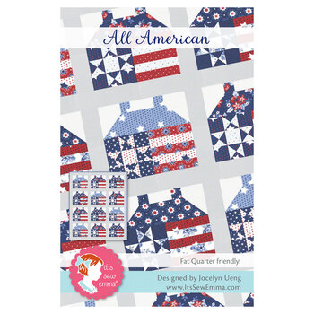 All American Quilt Pattern, Image