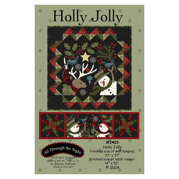 Holly Jolly Pattern, Image