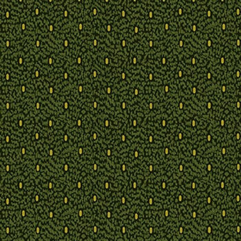 Lucky Charm 2214-66 Green by Stacy West for Henry Glass Fabrics, Image