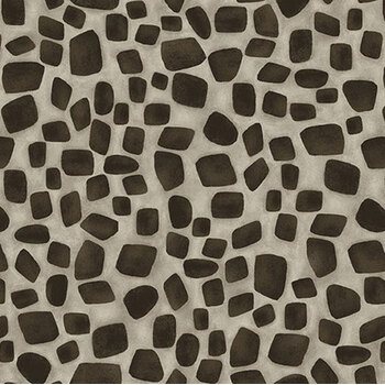 Jungle Romp 2102-49 Beige by Betsey Cavallo for Henry Glass Fabrics, Image