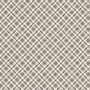 Jungle Romp 2107-44 Beige by Betsey Cavallo for Henry Glass Fabrics, Image