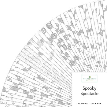 Essentials Spooky Spectacle  40 Karat Gems by Wilmington Prints, Image