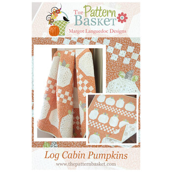 Log Cabin Pumpkins Pattern, Image