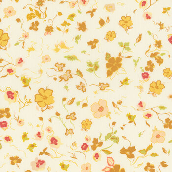 Bloomcore BLC11102 Amber by AGF Studio for Art Gallery Fabrics, Image