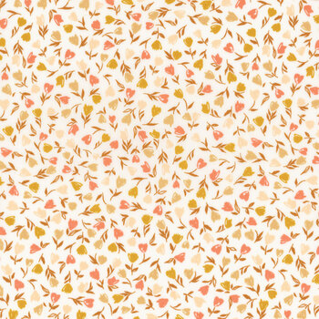 Bloomcore BLC11104 Amber by AGF Studio for Art Gallery Fabrics, Image