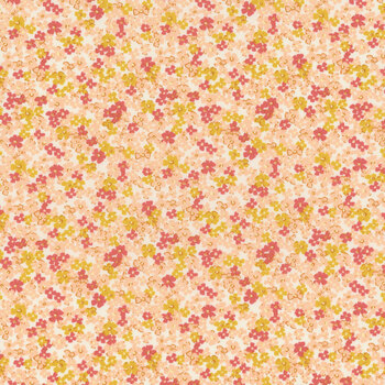 Bloomcore BLC11105 Amber by AGF Studio for Art Gallery Fabrics, Image