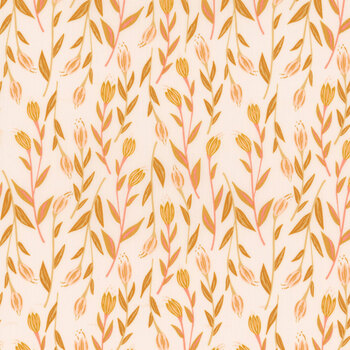 Bloomcore BLC11106 Amber by AGF Studio for Art Gallery Fabrics, Image