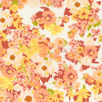 Bloomcore BLC11109 Amber by AGF Studio for Art Gallery Fabrics, Image