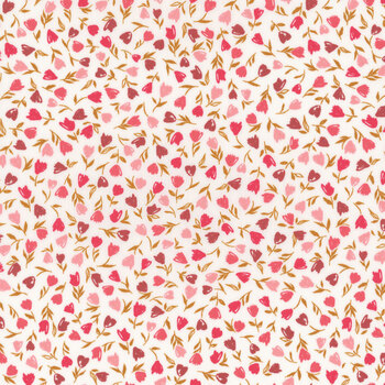 Bloomcore BLC21104 Blush by AGF Studio for Art Gallery Fabrics, Image