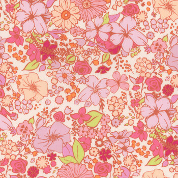 Bloomcore BLC21108 Blush by AGF Studio for Art Gallery Fabrics, Image