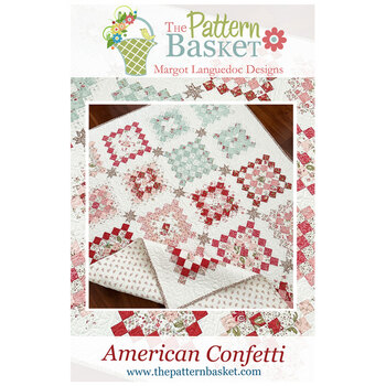 American Confetti Pattern, Image