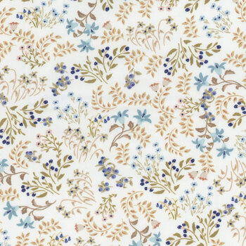 My Darling Deer DD25984-Sky Wildflower by Poppie Cotton, Image