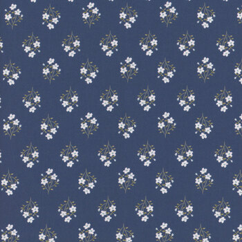 My Darling Deer DD25987-Night Meadow by Poppie Cotton, Image