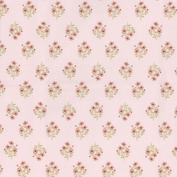 My Darling Deer DD25988-Blush Meadow by Poppie Cotton, Image
