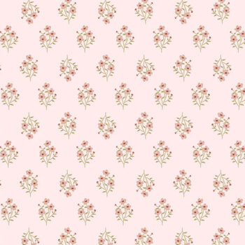 My Darling Deer DD25988-Blush Meadow by Poppie Cotton, Image