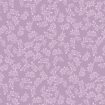 My Darling Deer DD25989-Plum Wander by Poppie Cotton, Image