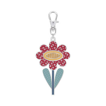 Enamel Happy Charms - Flower by Lori Holt, Image