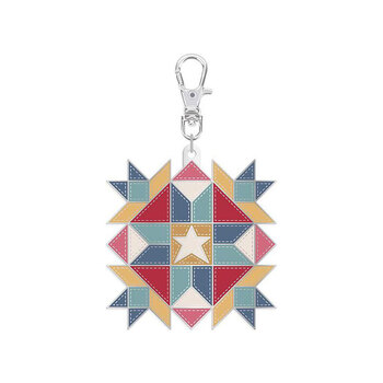 Enamel Happy Charms - Star by Lori Holt, Image