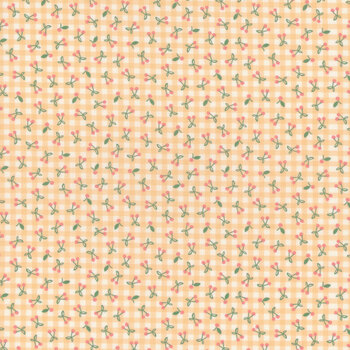 Farmhouse Fancy FH25967-Yellow Cherry Pie by Poppie Cotton, Image