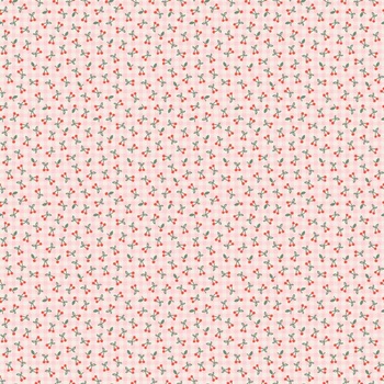 Farmhouse Fancy FH25968-Pink Cherry Pie by Poppie Cotton, Image